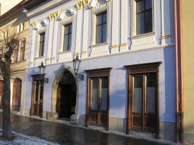 Levoča.